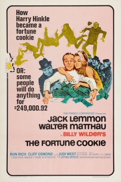 Watch Free The Fortune Cookie Movies HD Online 123Movies