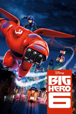 Watch Free Big Hero 6 Movies HD Online 123Movies