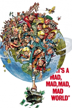 Watch Free It's a Mad, Mad, Mad, Mad World Movies HD Online 123Movies