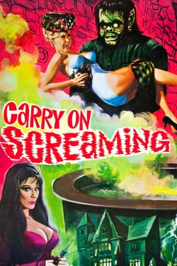 Watch Free Carry On Screaming Movies HD Online 123Movies