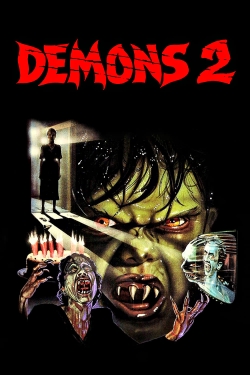 Watch Free Demons 2 Movies HD Online 123Movies