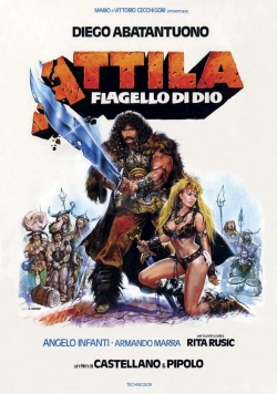 Watch Free Attila flagello di Dio Movies HD Online 123Movies