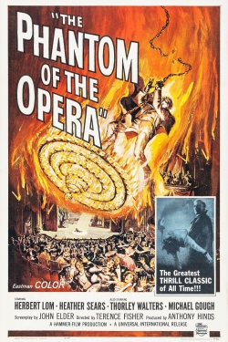 Watch Free The Phantom of the Opera Movies HD Online 123Movies