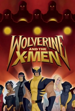 Watch Free Wolverine and the X-Men Movies HD Online 123Movies