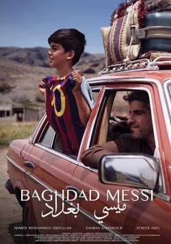 Watch Free Baghdad Messi Movies HD Online 123Movies