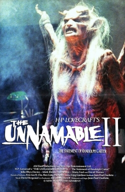 Watch Free The Unnamable II Movies HD Online 123Movies