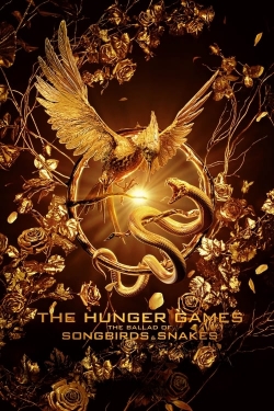 Watch Free The Hunger Games: The Ballad of Songbirds & Snakes Movies HD Online 123Movies