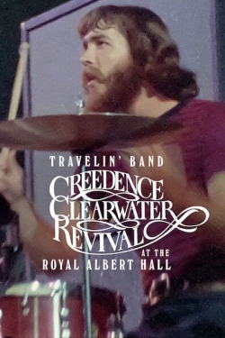 Watch Free Travelin' Band: Creedence Clearwater Revival at the Royal Albert Hall 1970 Movies HD Online 123Movies