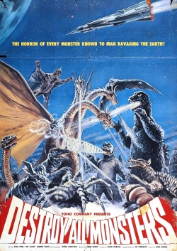 Watch Free Destroy All Monsters Movies HD Online 123Movies