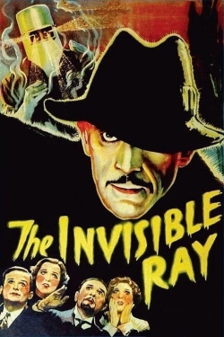 Watch Free The Invisible Ray Movies HD Online 123Movies