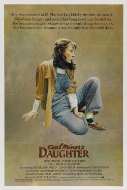 Watch Free Coal Miner's Daughter Movies HD Online 123Movies