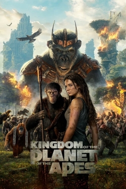 Watch Free Kingdom of the Planet of the Apes Movies HD Online 123Movies