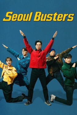 Watch Free Seoul Busters Movies HD Online 123Movies