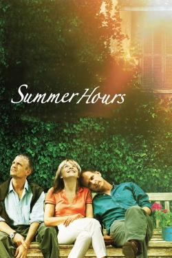 Watch Free Summer Hours Movies HD Online 123Movies