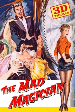 Watch Free The Mad Magician Movies HD Online 123Movies