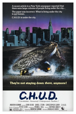 Watch Free C.H.U.D. Movies HD Online 123Movies