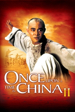 Watch Free Once Upon a Time in China II Movies HD Online 123Movies