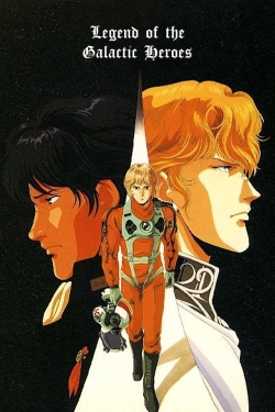 Watch Free Legend of the Galactic Heroes Movies HD Online 123Movies