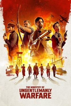 Watch Free The Ministry of Ungentlemanly Warfare Movies HD Online 123Movies