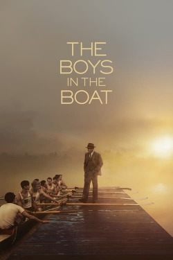 Watch Free The Boys in the Boat Movies HD Online 123Movies