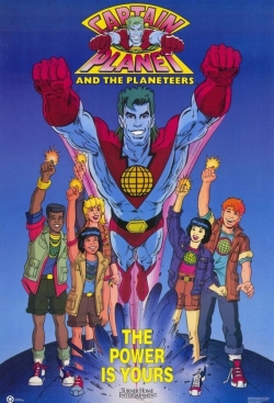 Watch Free Captain Planet and the Planeteers Movies HD Online 123Movies