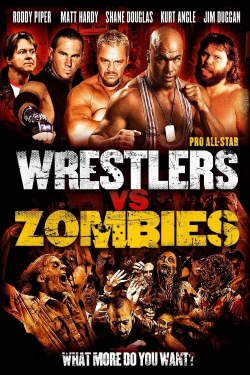 Watch Free Pro Wrestlers vs Zombies Movies HD Online 123Movies