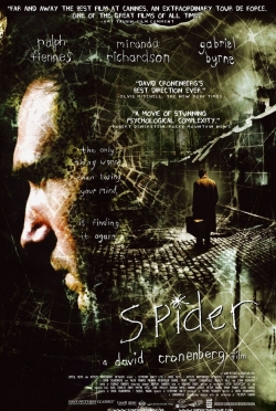 Watch Free Spider Movies HD Online 123Movies