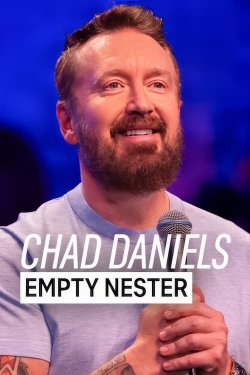 Watch Free Chad Daniels: Empty Nester Movies HD Online 123Movies