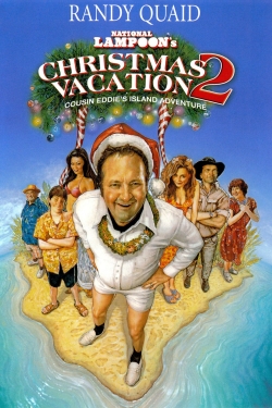 Watch Free Christmas Vacation 2: Cousin Eddie's Island Adventure Movies HD Online 123Movies