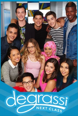 Watch Free Degrassi: Next Class Movies HD Online 123Movies