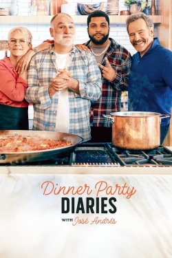 Watch Free Dinner Party Diaries with José Andrés Movies HD Online 123Movies