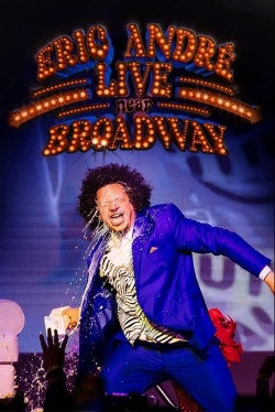 Watch Free Eric André Live Near Broadway Movies HD Online 123Movies