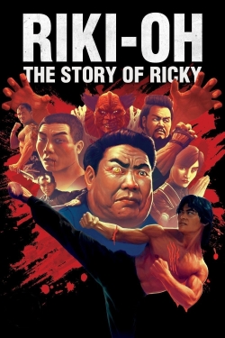 Watch Free Riki-Oh: The Story of Ricky Movies HD Online 123Movies