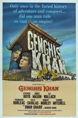 Watch Free Genghis Khan Movies HD Online 123Movies