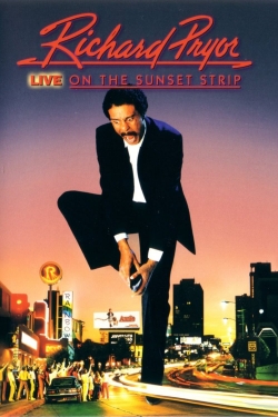 Watch Free Richard Pryor: Live on the Sunset Strip Movies HD Online 123Movies