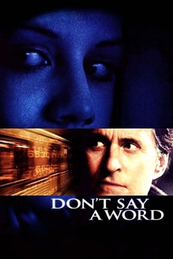 Watch Free Don't Say a Word Movies HD Online 123Movies