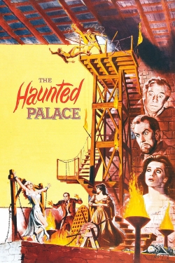 Watch Free The Haunted Palace Movies HD Online 123Movies