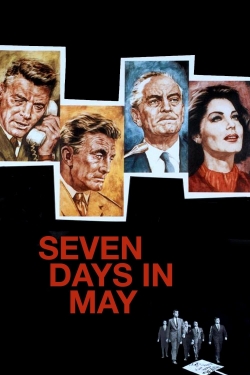 Watch Free Seven Days in May Movies HD Online 123Movies