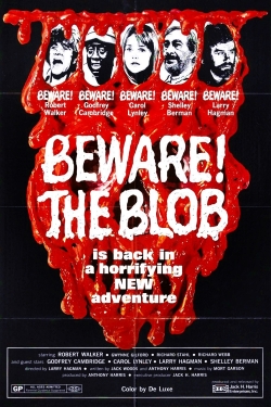 Watch Free Beware! The Blob Movies HD Online 123Movies