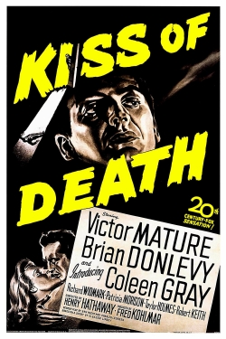 Watch Free Kiss of Death Movies HD Online 123Movies