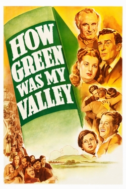 Watch Free How Green Was My Valley Movies HD Online 123Movies