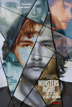 Watch Free Monsters Inside: The 24 Faces of Billy Milligan Movies HD Online 123Movies