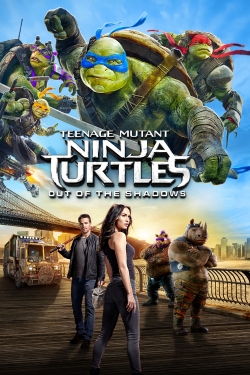 Watch Free Teenage Mutant Ninja Turtles: Out of the Shadows Movies HD Online 123Movies