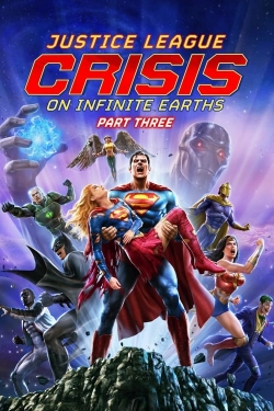 Watch Free Justice League: Crisis on Infinite Earths Part Three Movies HD Online 123Movies