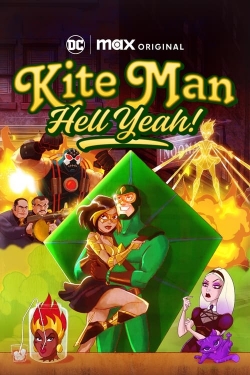 Watch Free Kite Man: Hell Yeah! Movies HD Online 123Movies