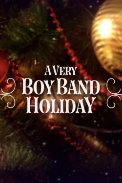 Watch Free A Very Boy Band Holiday Movies HD Online 123Movies