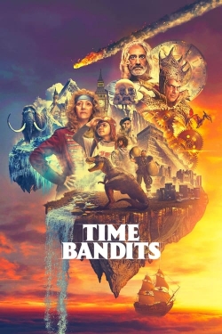 Watch Free Time Bandits Movies HD Online 123Movies