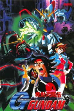 Watch Free Mobile Fighter G Gundam Movies HD Online 123Movies