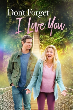 Watch Free Don't Forget I Love You Movies HD Online 123Movies