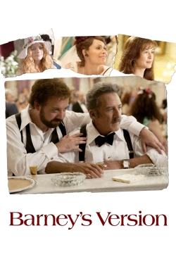 Watch Free Barney's Version Movies HD Online 123Movies